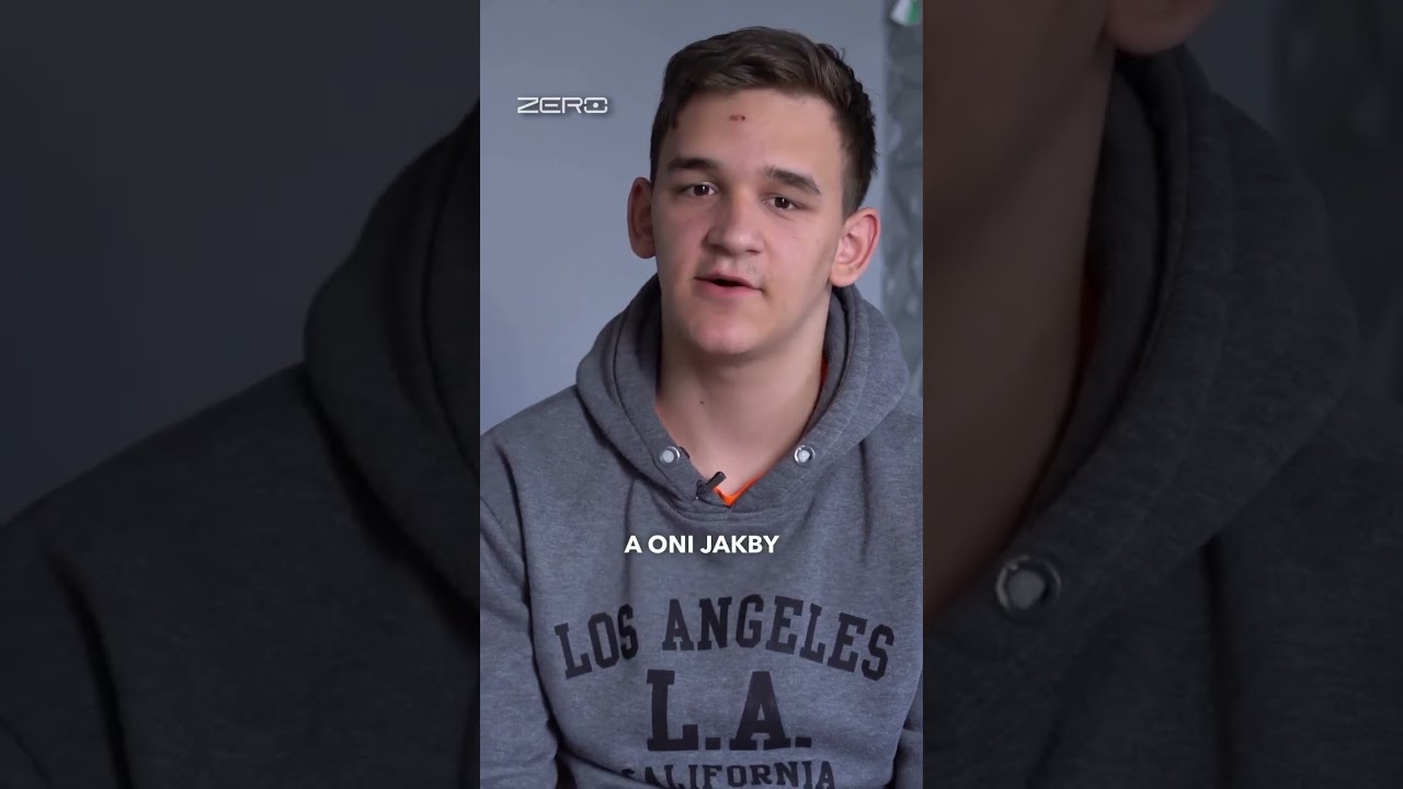 NIEBEZPIECZNA SYTUACJA W AUTOBUSIE MIEJSKIM