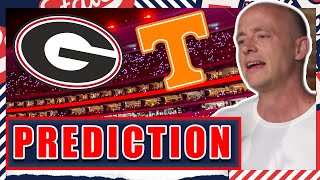 UGA vs Tennessee...Preview & Prediction - Josh Pate's College Football Show