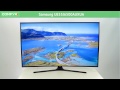 Samsung UE55J6500AUX - телевизор с изогнутым экраном - Видеодемонстрация от Comfy.ua