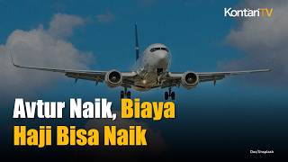 Harga Avtur Naik, Kemenhaj Diminta Antisipasi Lonjakan Biaya Haji