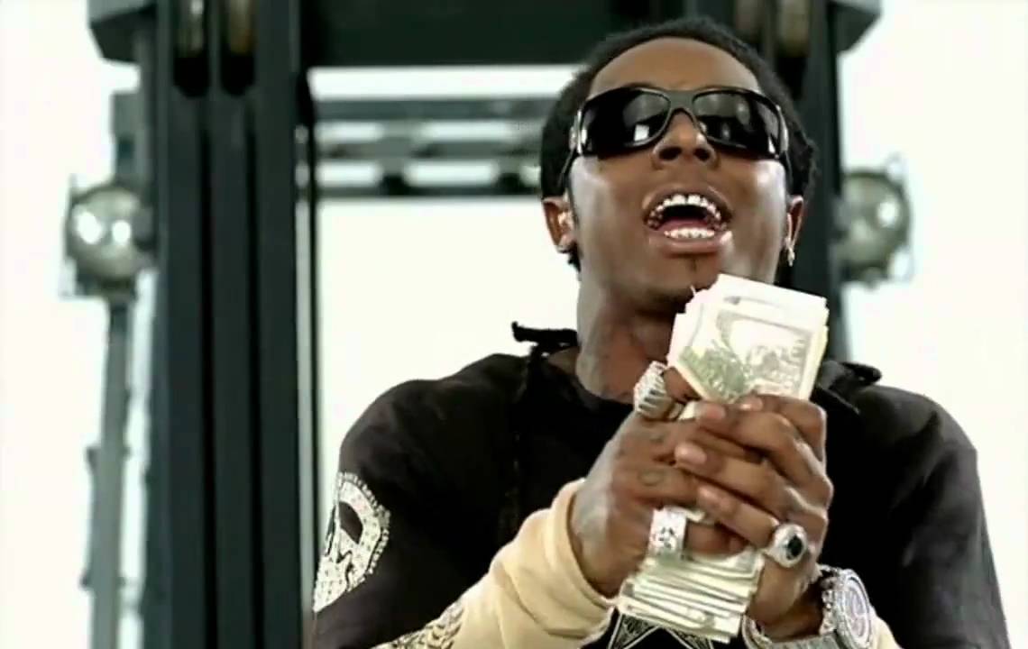 Lil Wayne Ft Fat Joe Make It Rain