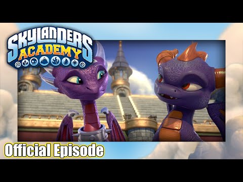 Upload mp3 to YouTube and audio cutter for Skylanders Academy | S02E03 | Return to Cynder | Amazin' Adventures download from Youtube