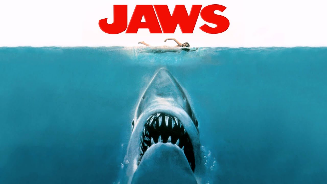 Jaws Theme - YouTube