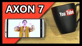 Video ZTE Axon 7 fm4cmyC6iBA