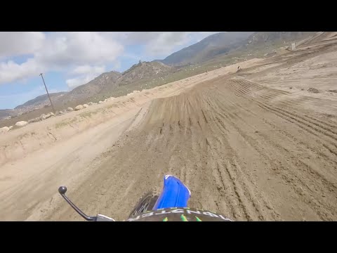 Justin Cooper | Pala Raceway GoPro Onboard | TransWorld Motocross