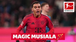 Difference Maker Musiala Gives Bayern The Win In Six Goal-Thriller!