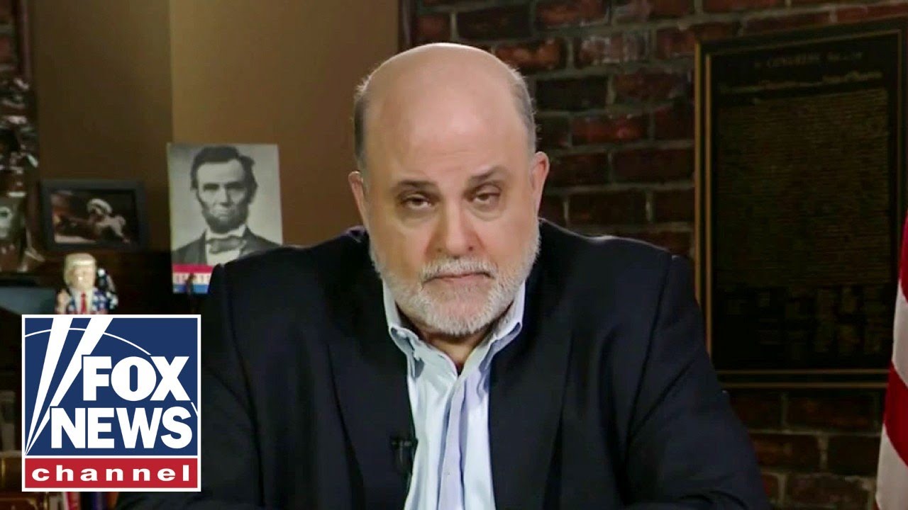 Mark Levin: Democrats want to ‘subvert civil discourse’