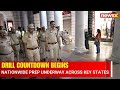 Nationwide Mock Drill Preparations Begin in Delhi, J&K, UP, Rajasthan & More States