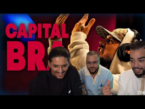 Ilo 7araga & sami reagieren auf CAPITAL BRA — Call Of Duty