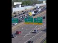 Driver shows what not to do when you miss your interstate exit #news #driving #ohio  - 00:50 min - News - Video