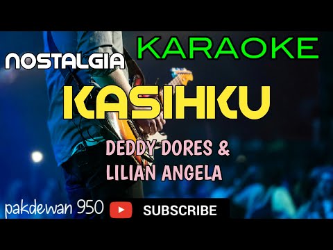 KASIHKU || DEDDY DORES & LILIAN ANGELA || KARAOKE COVER YAMAHA PSR