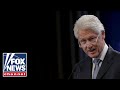 Bill Clinton responds to unsealed Epstein documents