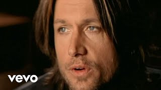 Keith Urban - Tonight I Wanna Cry (Official Music Video)