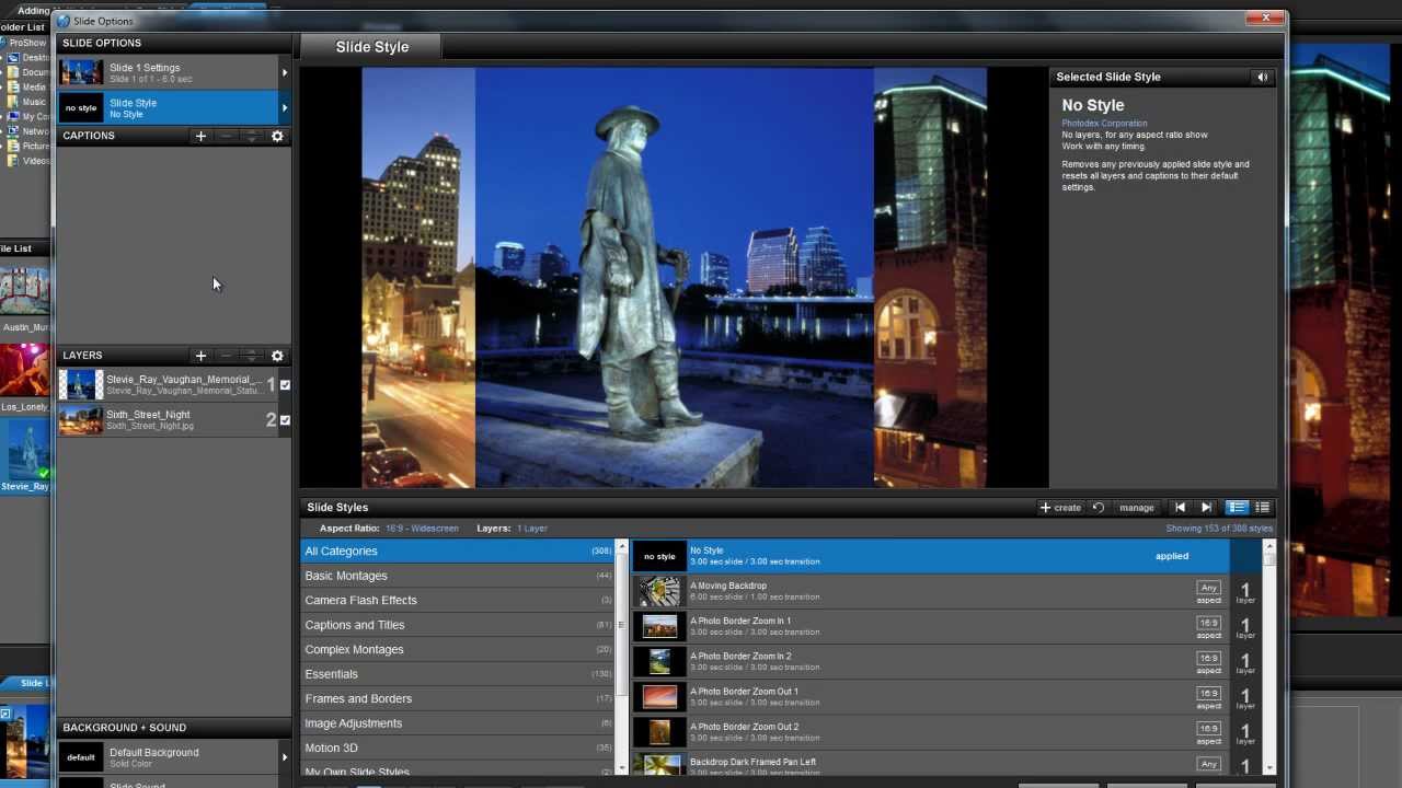 how-to-add-multiple-layers-to-one-slide-in-proshow-youtube