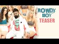Vijay Deverakonda's Rowdy Boy song teaser - Roll Rida, Ajay Mysore