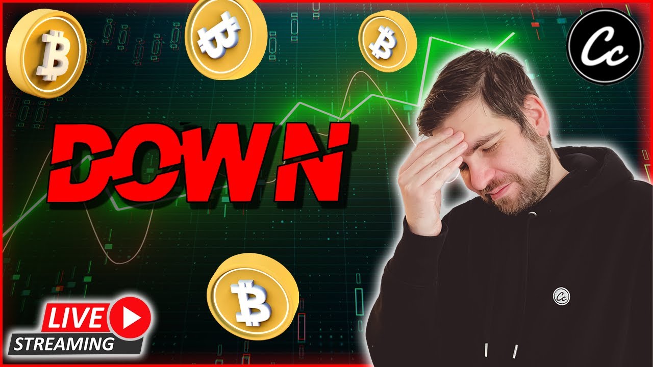 Bitcoin DROPS: Could Bitcoin continue to FALL this week?