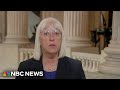 Sen. Patty Murray explains why she and other Democrats boycotted Netanyahus address to Congress