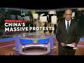 Protests Throughout China Over ‘Zero-Covid’ Rules  - 03:11 min - News - Video