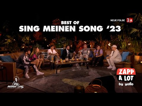 Special!! - Best of Sing meinen Song 2023 - 👉 Abonniere @zappalot 👈 - Best of Swiss TV-Week