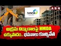 అక్రమ నిర్మాణాలపై HMDA ఉక్కుపాదం..భవనాలు కూల్చివేత | HMDA Steel foot on Illegal Constructions | ABN