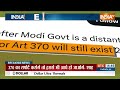 39 साल की तपस्या...PM Modi का फैसला सही साबित हुआ | Supreme Court On Article 370 | Kashmir  - 19:34 min - News - Video