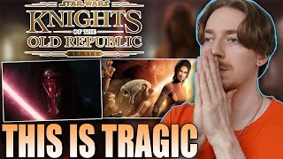 Star Wars: Knights Of The Old Republic Remake Just Got DELAYED... - 2025 Release, Concerns, & MORE!