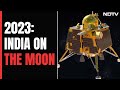 NDTV Year-Ender: India Conquers The Moon