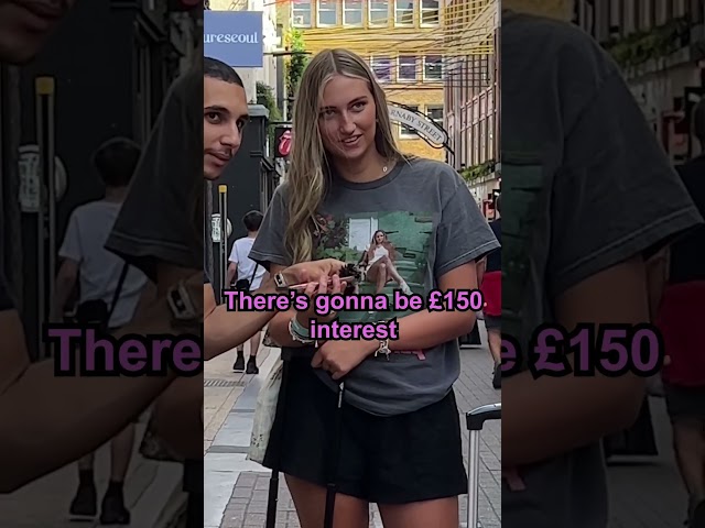 Do you have rich parents?
