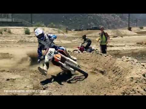 Motocross in Reverse