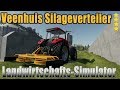 Veenhuis Silagedistributor v1.0.0.1