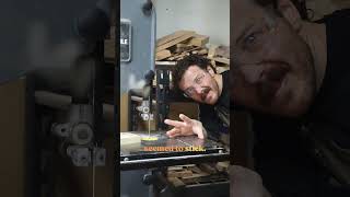Making Kentucky from the wood of its controversial state tree #shorts #trees #wood