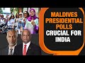 Maldives Presidential Election: India and China Vie for Influence | News9
