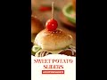 Sweet Potato Sliders | #Shorts | Sanjeev Kapoor Khazana