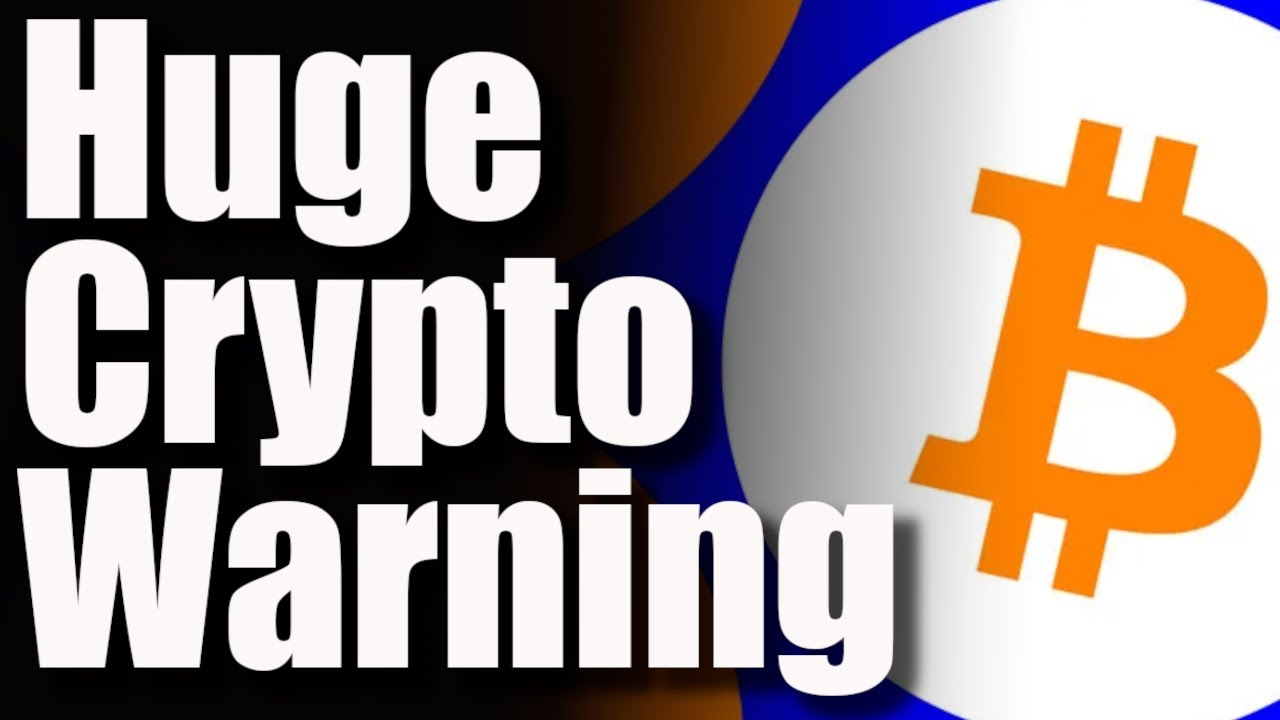 MAJOR CRYPTO RED FLAG: Avoid This At ALL Costs The HUGE Bitcoin Trojan Horse Ethereum 10,000 TPS