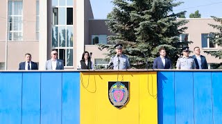 З нагоди річниці Конституції України у ХНУВС відбулися урочисті заходи