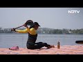 Paralympian Prachi Yadavs Story Of Undying Courage And Resilience  - 00:41 min - News - Video