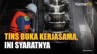 PT Timah Buka Kemitraan Tambang Laut dengan Kapal Isap Produksi, Bagaimana Caranya?