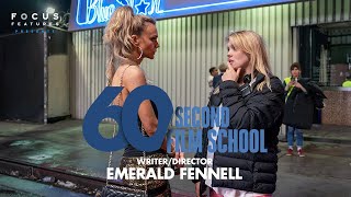 60 Second Film School - Emerald 