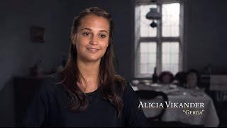 THE DANISH GIRL - 'Alicia Vikand