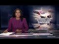 Surf remains dangerous along East Coast as post-tropical Erin moves out to sea  - 02:14 min - News - Video
