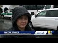 Just the beginning: Steady, driving rain in Annapolis  - 02:50 min - News - Video