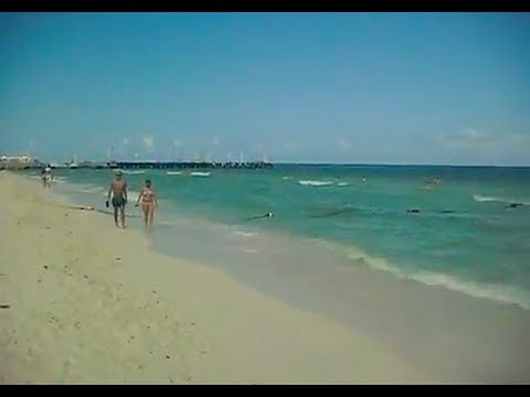 nude beach in playa del carmen