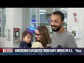 Some Americans make it out of Haiti after weeks of turmoil  - 01:42 min - News - Video