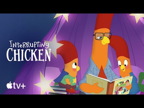 Interrupting Chicken'