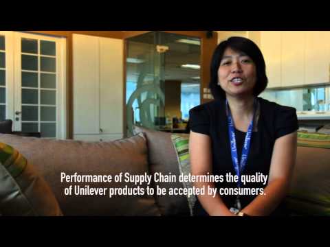 Supply Chain at Unilever Indonesia