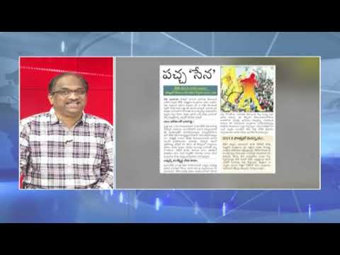 Prof K Nageshwar's Take: TDP nominees in Janasena: YSRCP