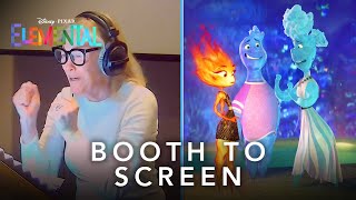 Booth To Screen