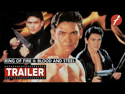Ring of Fire II: Blood and Steel'