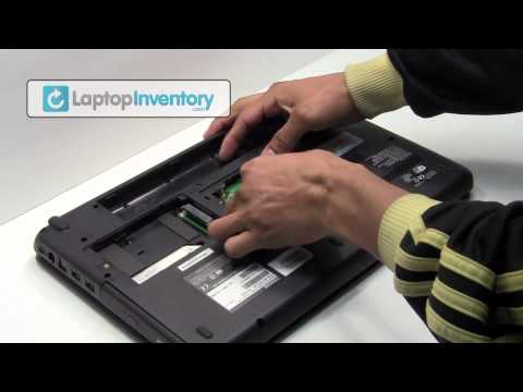 Toshiba Satellite Laptop Repair Fix Disassembly Tutorial | Notebook 