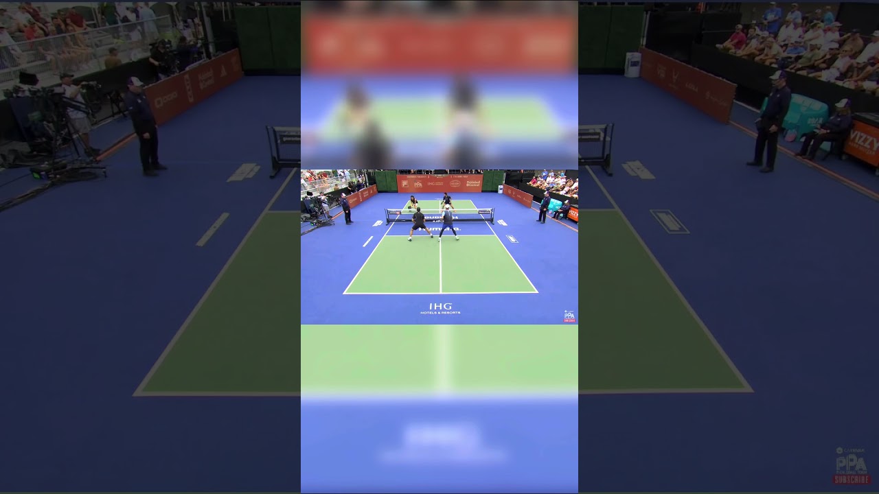James Ignatowich/Andrei Daescu vs Tyler Loong/Noe Khlif